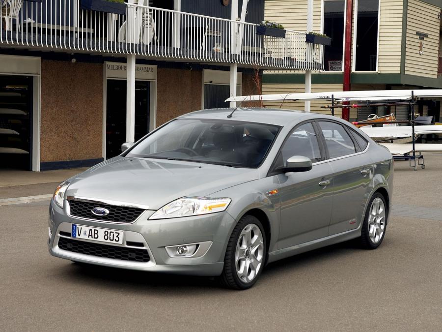  Ford Mondeo XR5 2007 года  (фото 20 из 23)